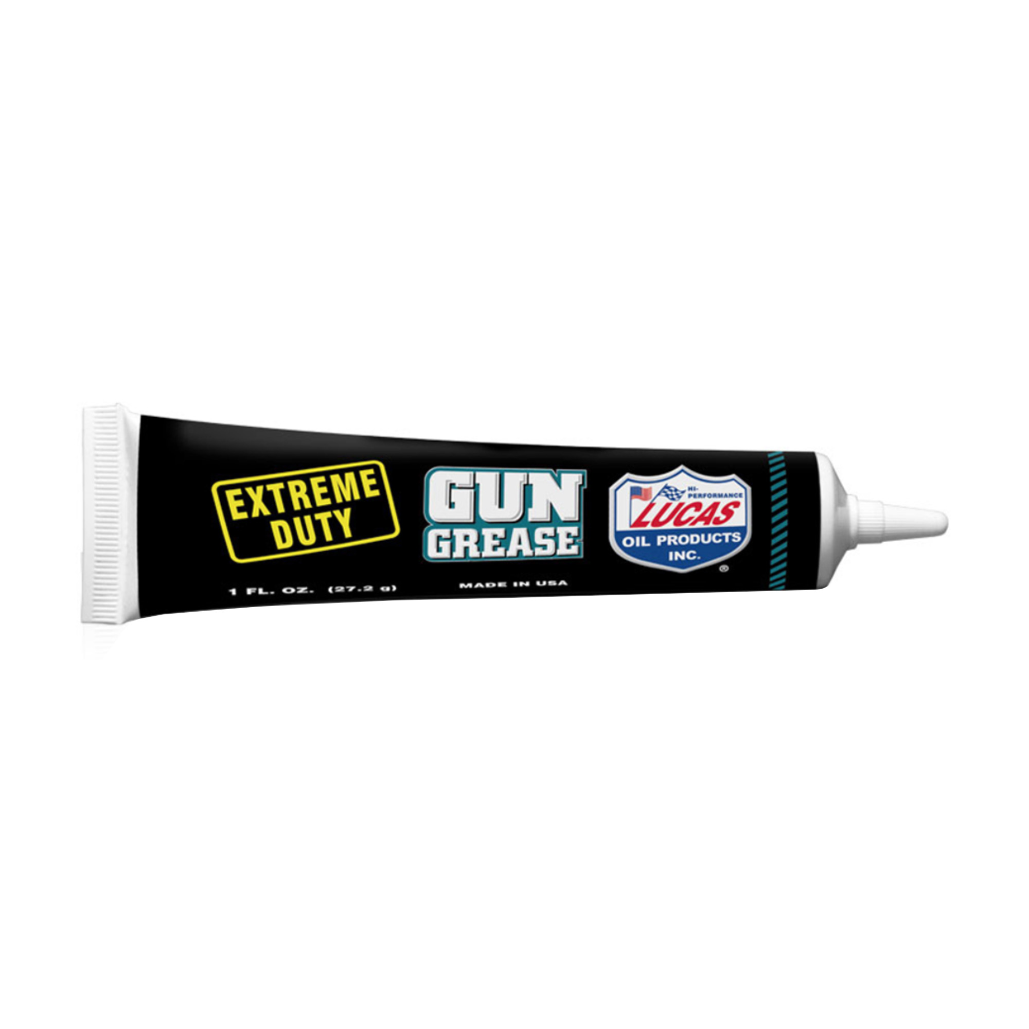Lucas Oil 10889 Extreme Duty Gun Grease Against Heat, Friction, Wear 1 oz Squeeze Tube
