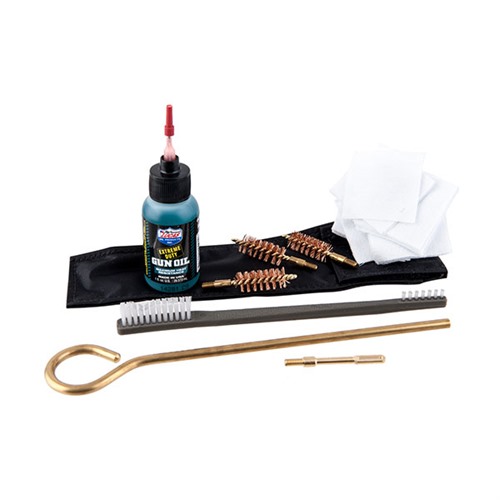 .44/.45 HANDGUN KIT WITH DEWEY ROD AND LUCAS OIL