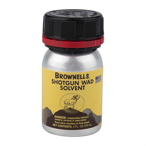 SHOTGUN WAD SOLVENT 4OZ