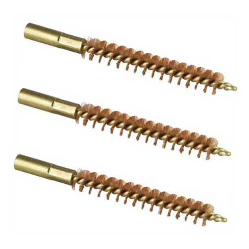 338 CALIBER ''SPECIAL LINE'' DEWEY RIFLE BRUSH 3 PACK