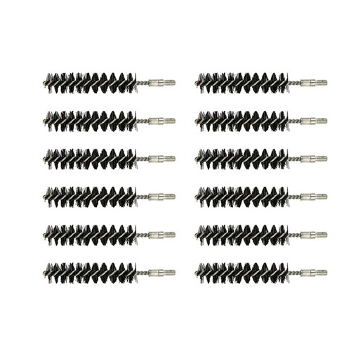 44-45 CALIBER 8-32M NYLON RIFLE BRUSH 12/PACK