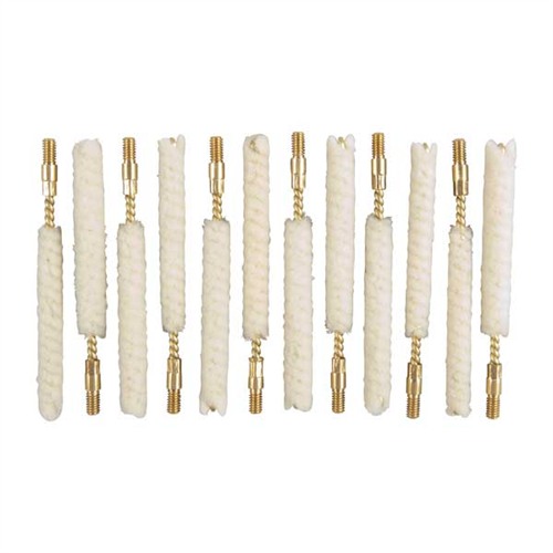 22-270 CALIBER WOOL BORE MOP 12 PACK
