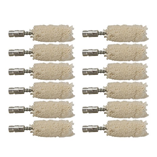 20 GAUGE COTTON BORE MOP 12 PACK