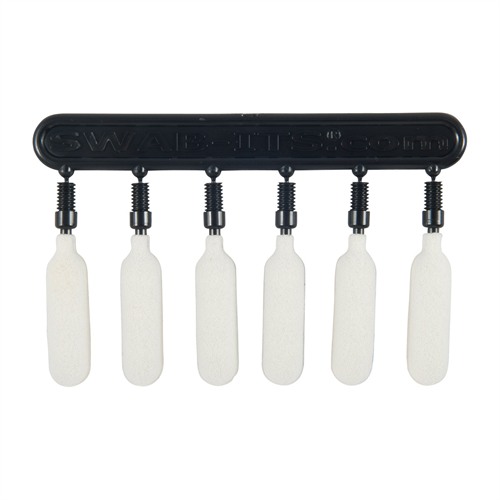 SWAB-ITS BORE TIPS FIT .22/5.56MM