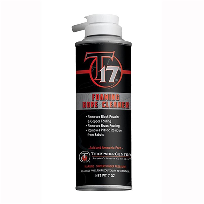T17 FOAMING BORE CLEANER 7OZ