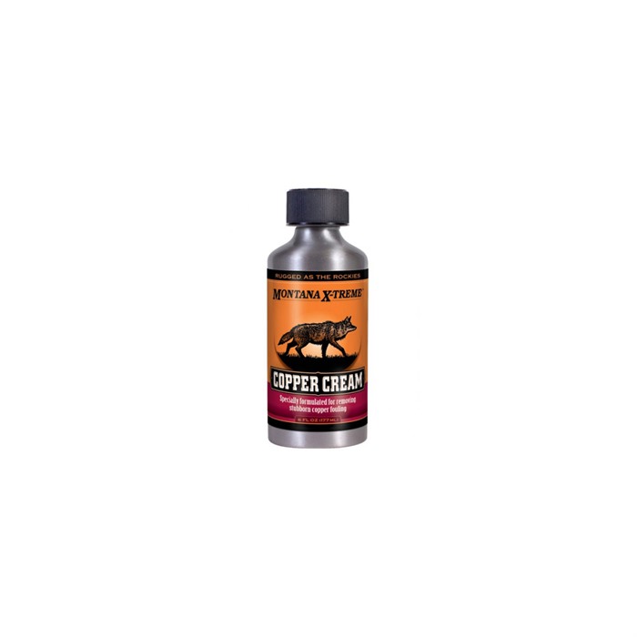 MONTANA EXTREME COPPER CREAM 6 OZ