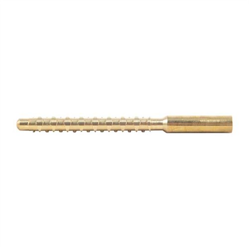 J. Dewey Parker Hale Style Brass Rifle Jag - Female Thread 8/36 .22 cal