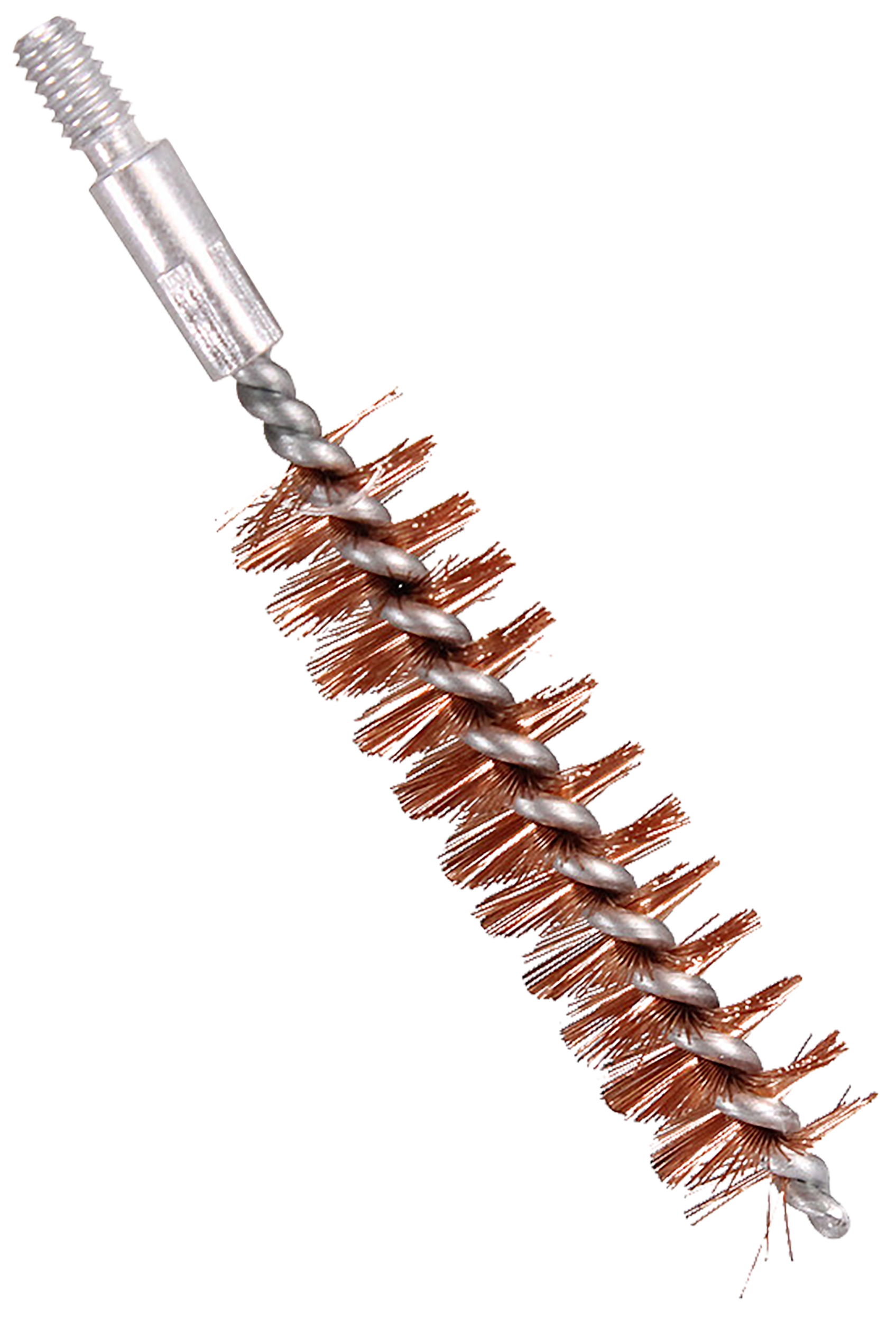 Birchwood Casey 41249 Cleaning Brush 45 Cal Bronze