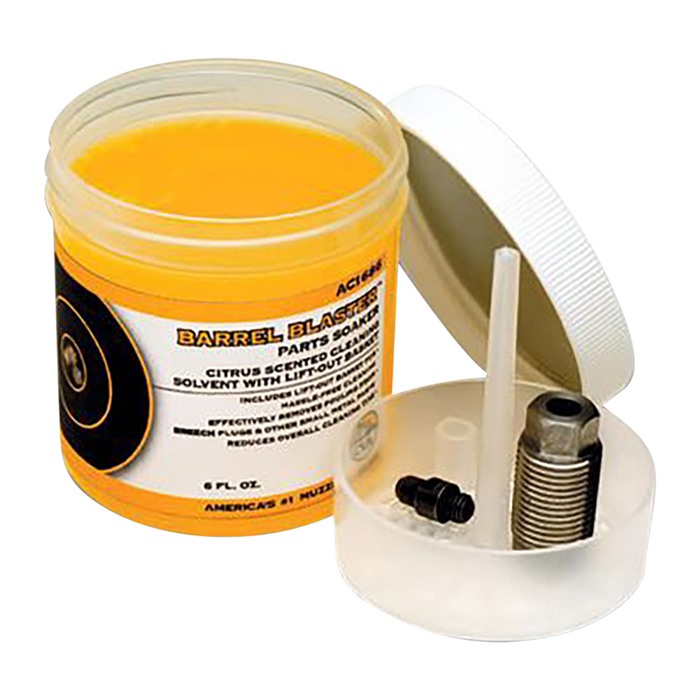 CVA AC1686 Barrel Blaster Parts Soaker Removes Fouling 4 oz Liquid