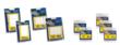 Tetra .30 - .45 Caliber Cleaning Patches 300 Pack