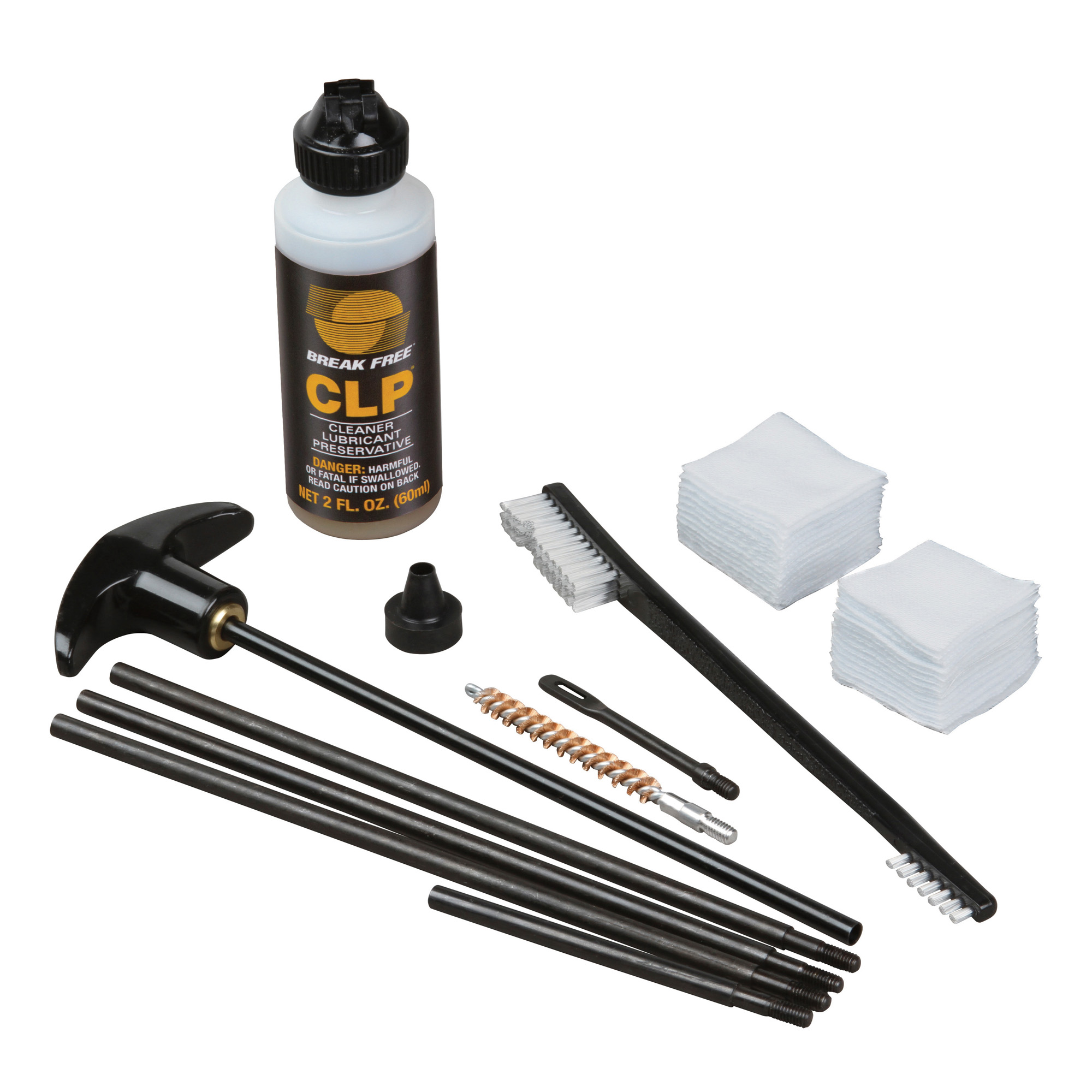 Kleenbore Rifle Cleaning Kit .264/.270/7mm