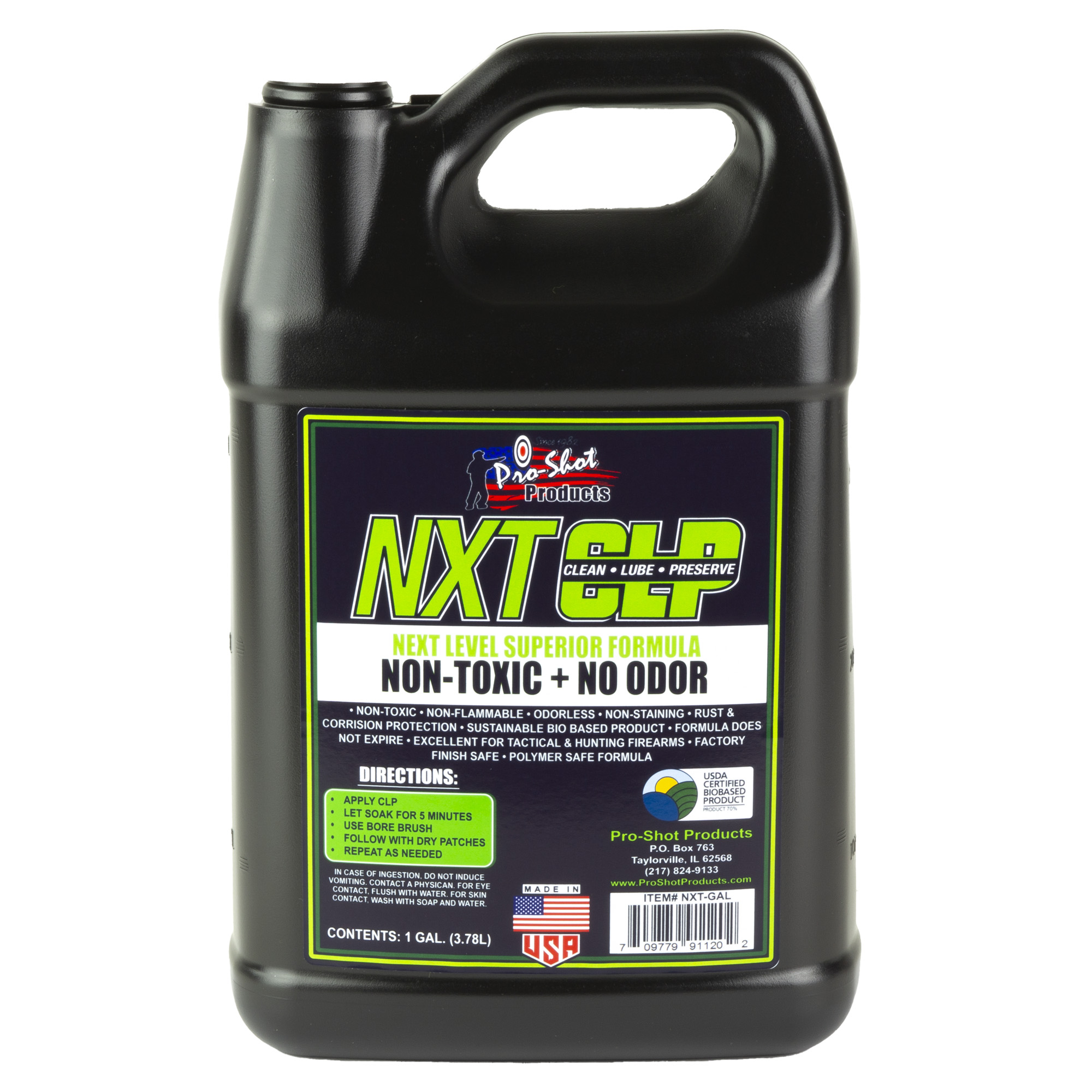 PRO-SHOT NXT CLP 1 GALLON