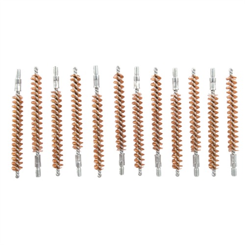30 CALIBER RIFLE BORE BRUSH 12/PACK