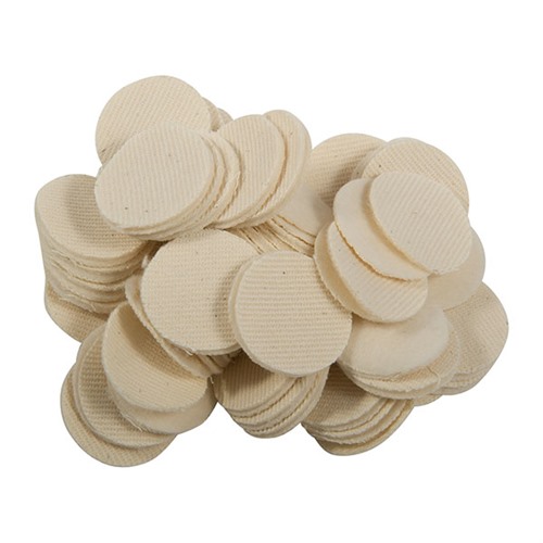 ROUND FITS 1-1/4'' .30-.35 CAL. 100 PAK