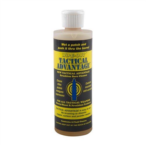8OZ TACTICAL ADVANTAGE BORE CLEANER