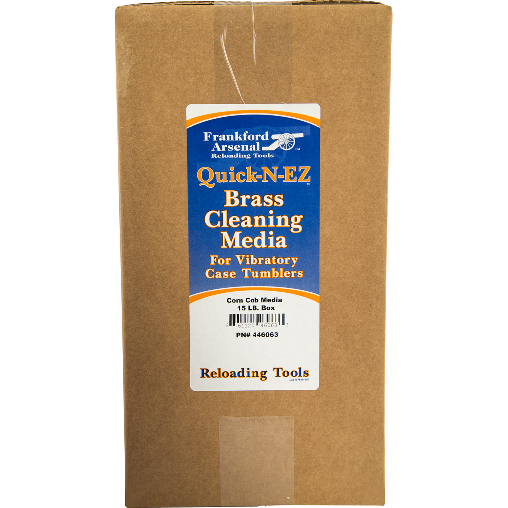 Corn Cob Media 15 lbs. In a Bag