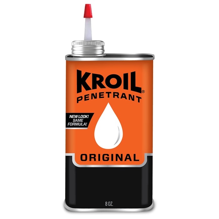 8OZ KROIL OIL CAN