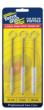 Tetra Gun 3-Piece Wire Twist Brush Set - .22 cal/ 9mm/ .45 Cal