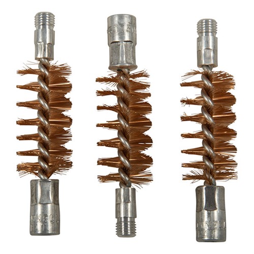 12 GAUGE DOUBLE-UP BRONZE BRUSHES 3 PACK