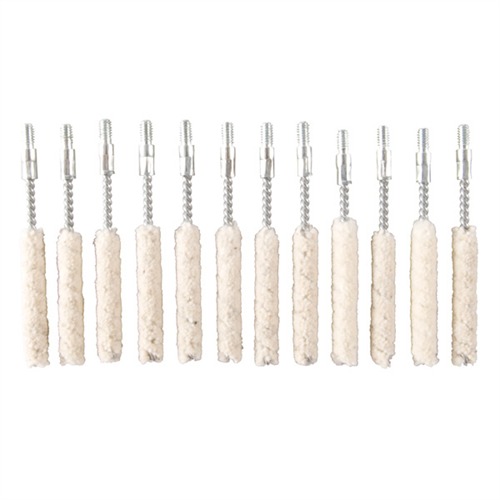 270 CALIBER COTTON BORE MOP 12 PACK