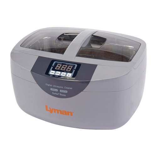 Ultrasonic Case Cleaners