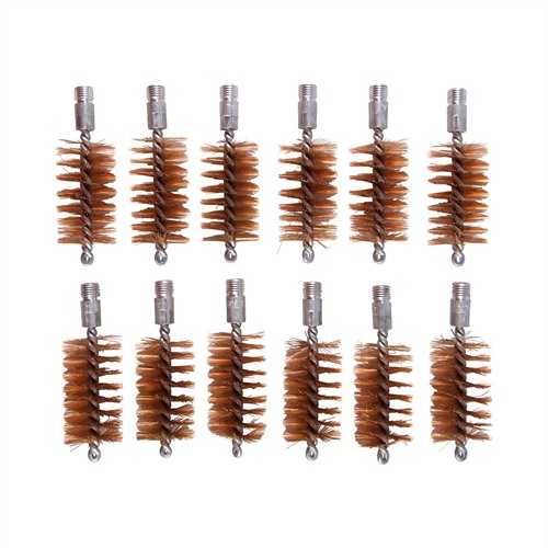12 GAUGE MAGAZINE TUBE BRUSHES 12 PACK
