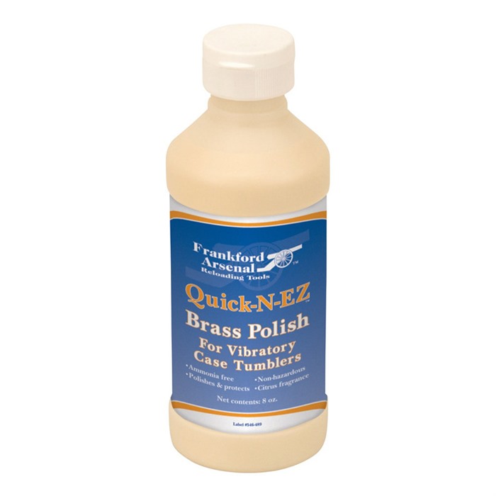 FRANKFORD ARSENAL BRASS POLISH