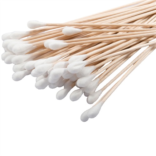 COTTON TIPPED APPLICATORS 500/PACK