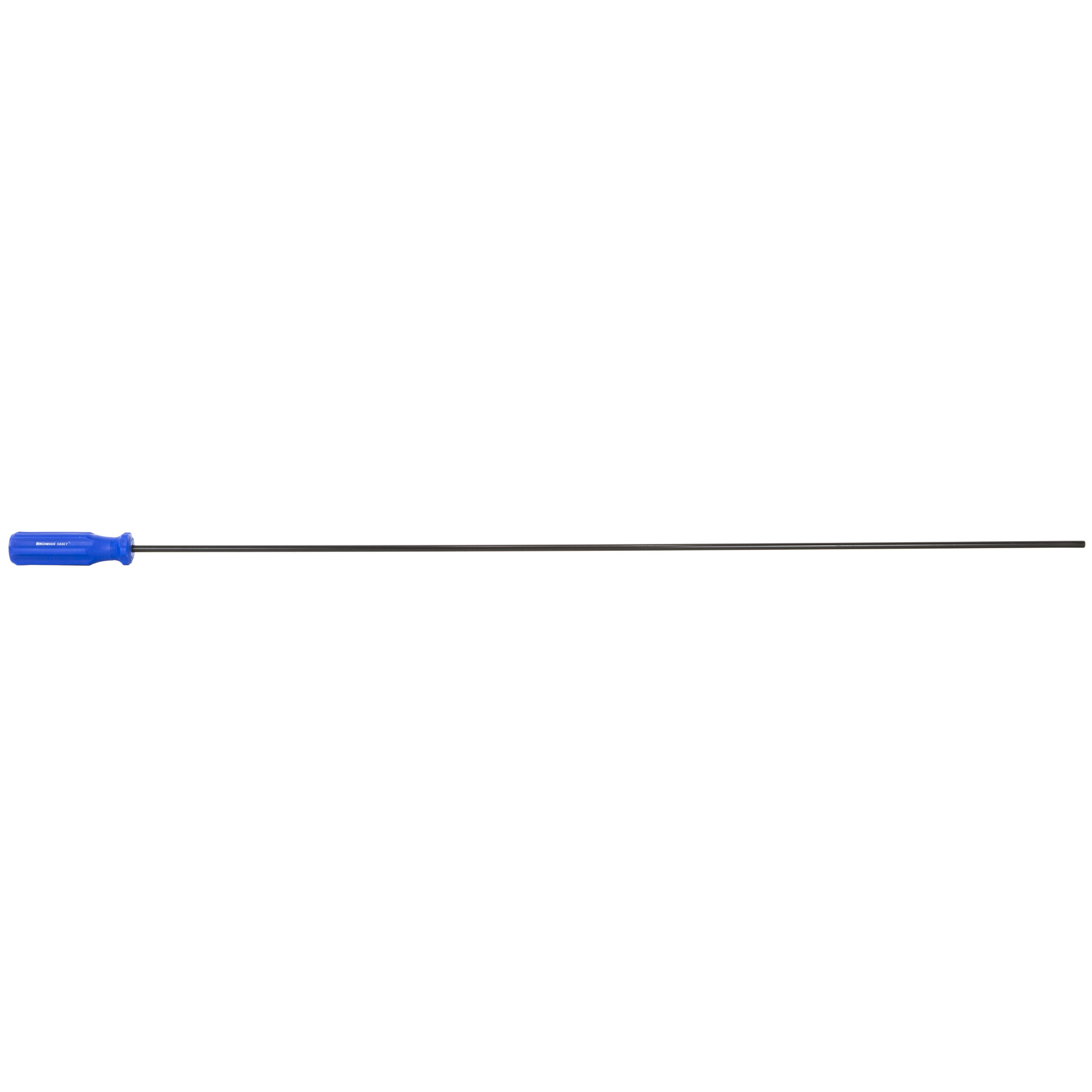 Birchwood Casey 41407 Cleaning Rod  Steel 27 Cal Rifle Firearm 33" Long Includes Reusable Storage Tube