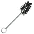 KleenBore MAG202 MagBrush  .40/ .45/ 9mm/ 10mm Handgun Nylon Bristles Compatible w/Staggered Mags