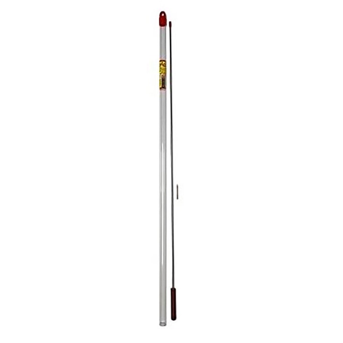 Pro-Shot 36" Rifle 20 Cal. Gun Cleaning Rod with .20 Cal. Jag