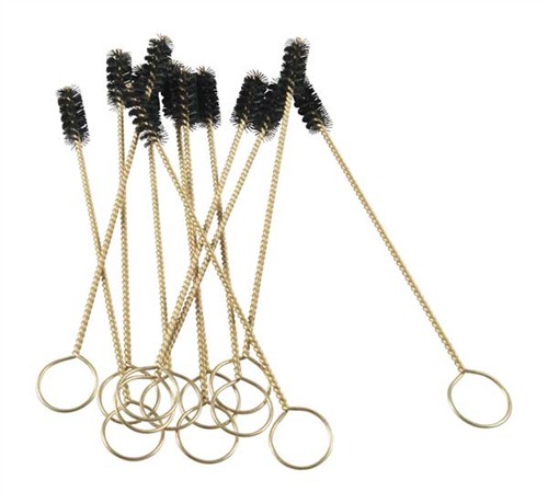 HANDGUN CLEANING BRUSHES 45 ACP 12 PACK