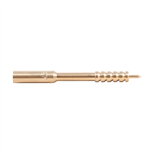 J. Dewey Brass Rifle Jag - Female Thread 12/28 .270 cal/7mm