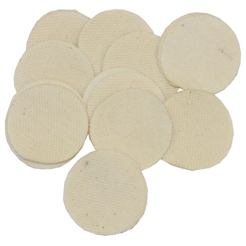 ROUND FITS 1-1/2'' .35-.40 CAL. 100 PAK