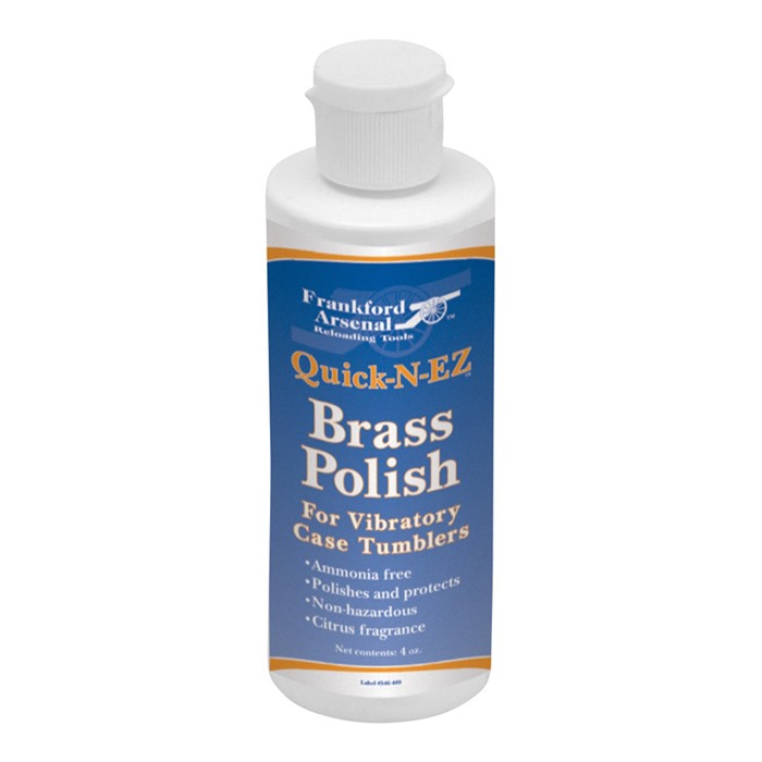 Quick-n-EZ Brass Polish 32 oz.
