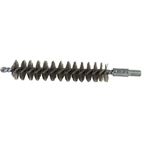 44/45 CALIBER STANDARD LINE STAINLESS RIFLE BRUSH 3 PACK