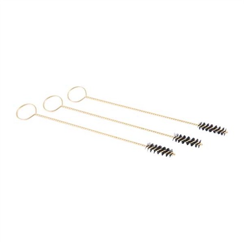 HANDGUN CLEANING BRUSHES 9MM 3 PACK
