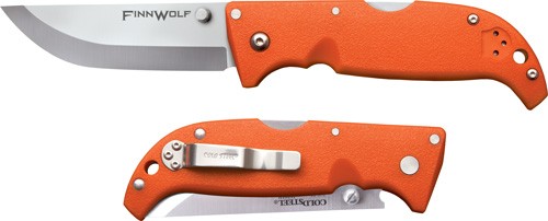 Cold Steel Fin Wolf Folding Knife Blaze 3.5 in.