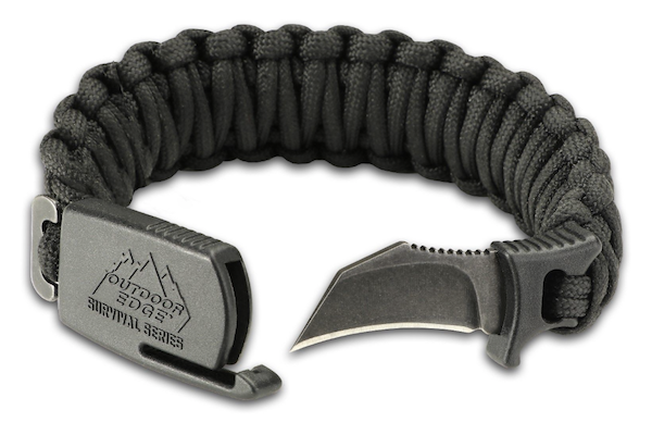 Outdoor Edge Para-Claw Black Medium