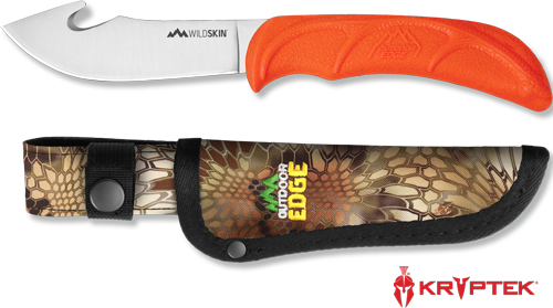 Outdoor Edge WildSkin Gut-Hook Skinner