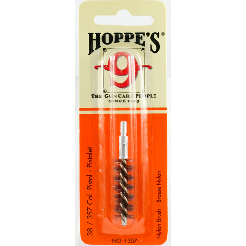 Hoppe's Nylon/Tynex Brush .38 cal