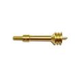 Pro-Shot Benchrest Quality Spear-Tip Brass Jag (8/32 Thread) .50 cal
