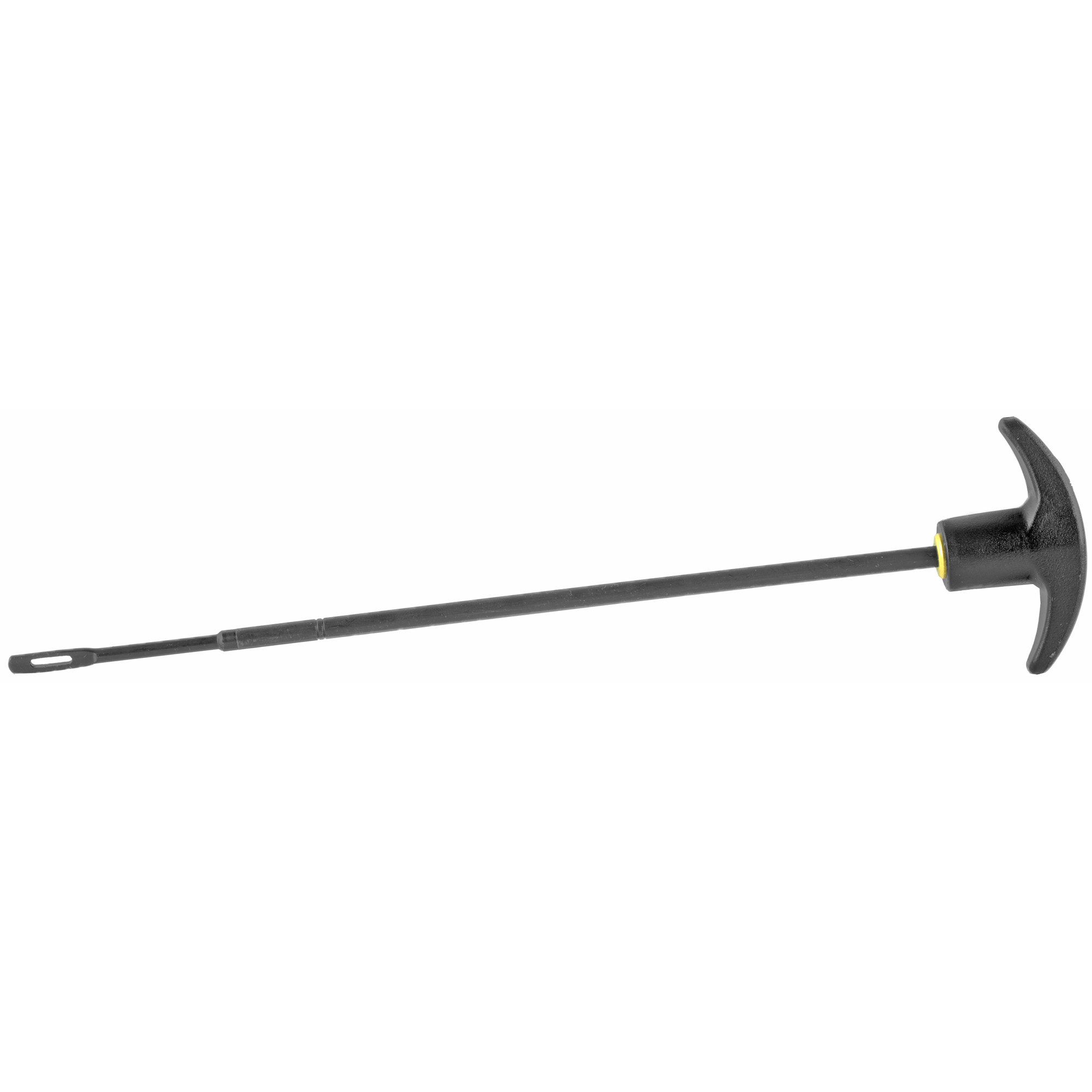 KleenBore OP106 Classic Cleaning Rod .22 - .45 Cal Handgun 6.5" w/Swivel Handle