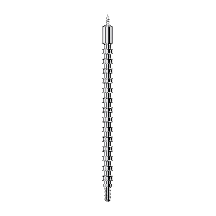 Real Avid AVBMJAG65MM Bore-Max Speed Jag 6.5mm 8-32" Thread Nickel-Plated 25 Patches