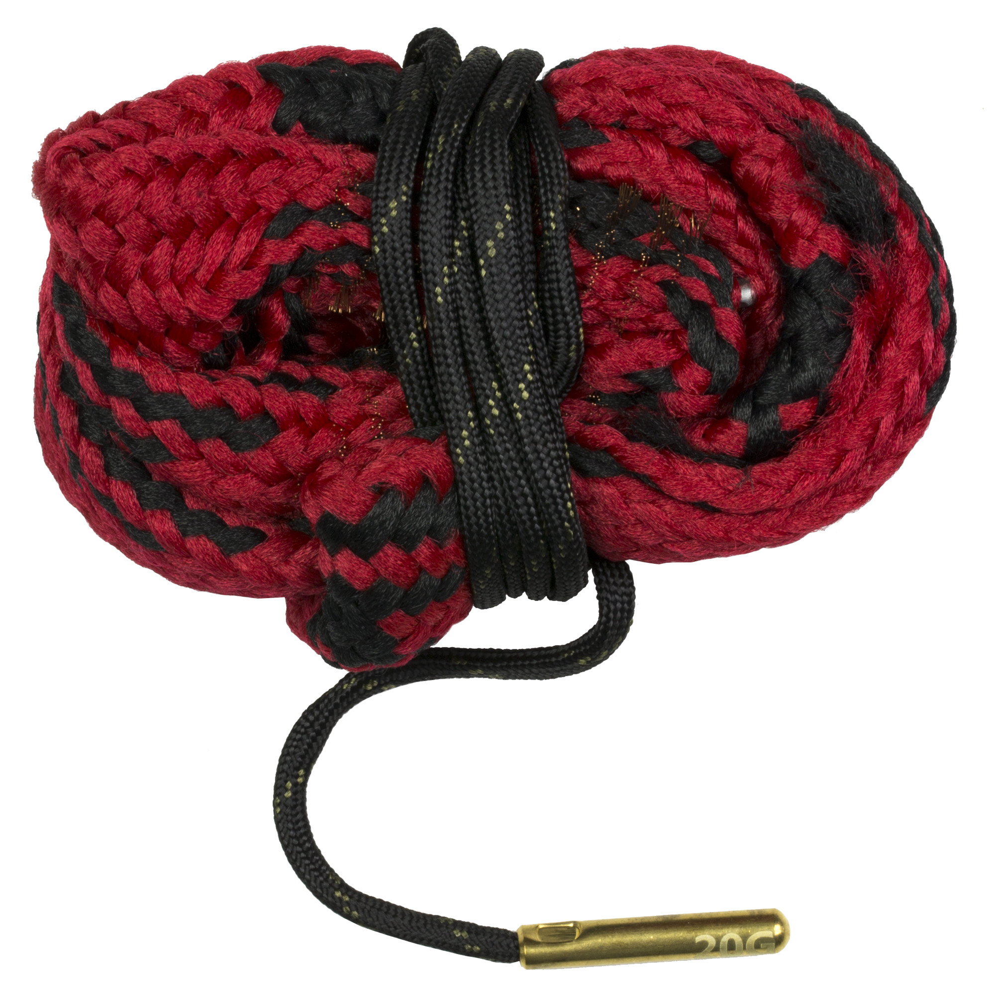 KleenBore RC20 Kwik Kleen One Pull Rope Cleaner 20 Gauge Shotgun W/BreakFree CLP Wipe