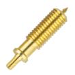 KleenBore Brass Precision Barbed Point Cleaning Jag .44/.45 Cal