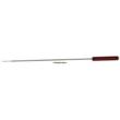 Pro-Shot 12" Pistol .17 cal Cleaning  Rod with Jag and Brush