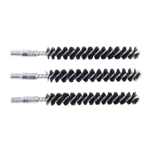 30 CALIBER 8-32M NYLON RIFLE BRUSH 3/PACK