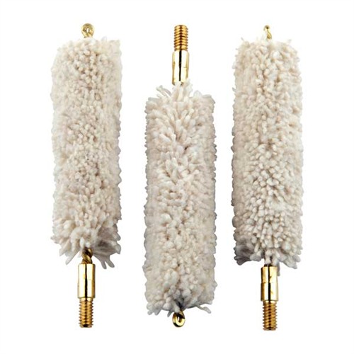 50 CALIBER COTTON BORE MOP 3 PACK