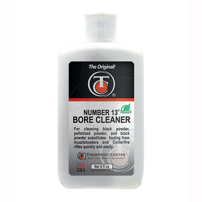 NUMBER 13 BORE CLEANER 8OZ